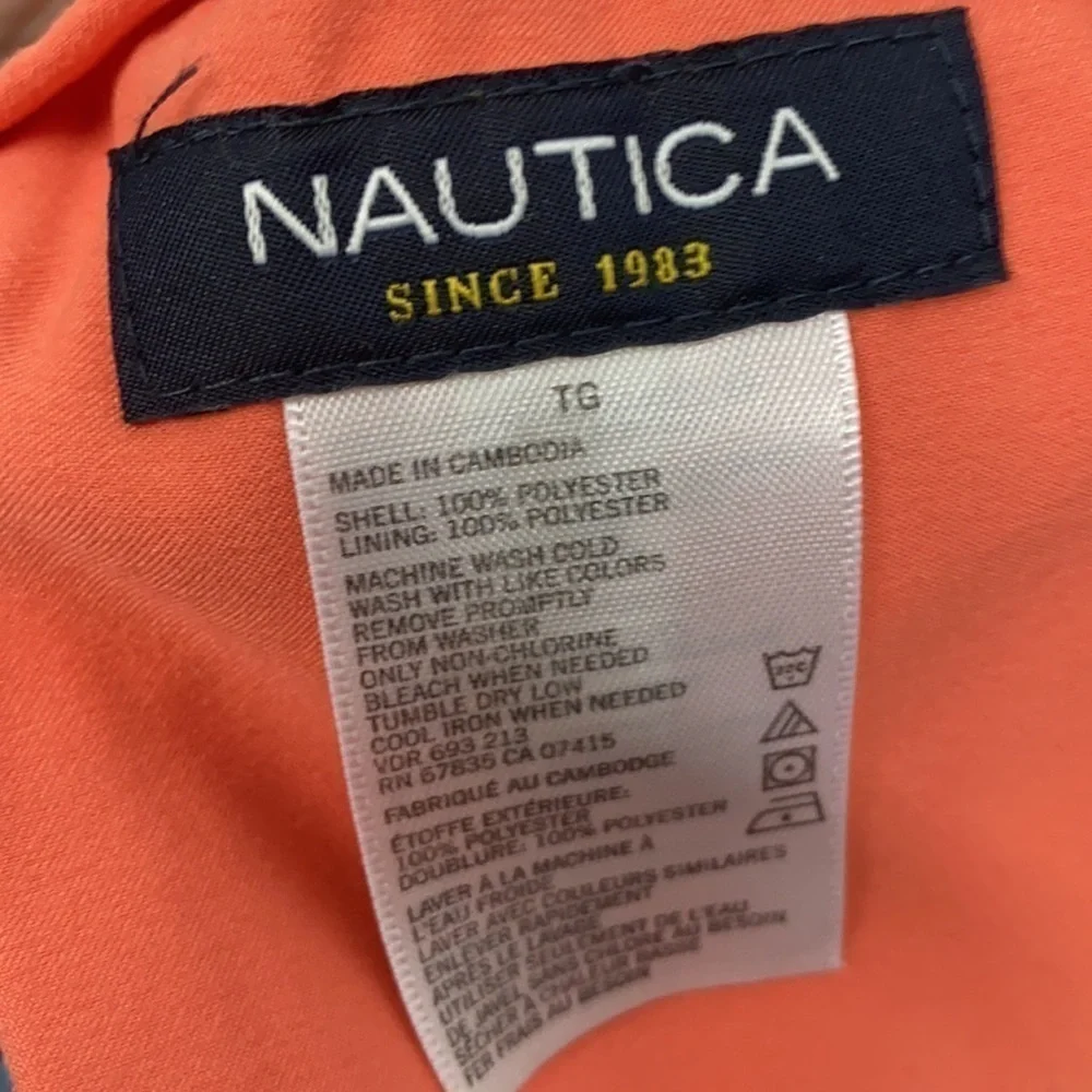 Nautica questions leave